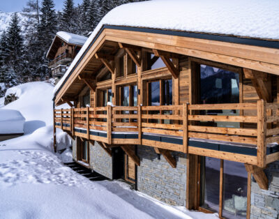 Chalet Infinity