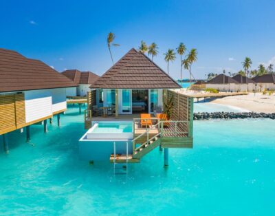 Sun Siyam Olhuveli in Maldives * pool *