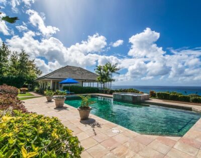 Paradise Beachfront Villa w/pool