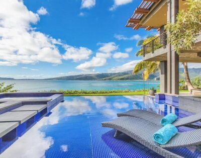 Luxury Ocean Villa, exclusive residential w/Pool