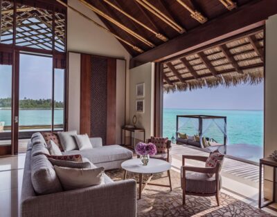 One&Only Reethi Rah – Maldives